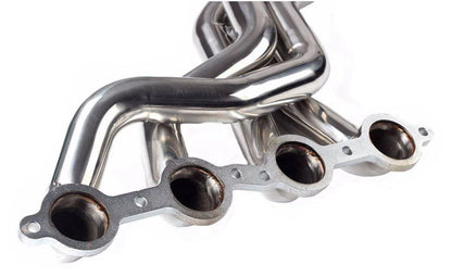 RASTP Exhaust Manifold for Chevy Camaro SS 6.2L V8 2010-2015 - RASTP