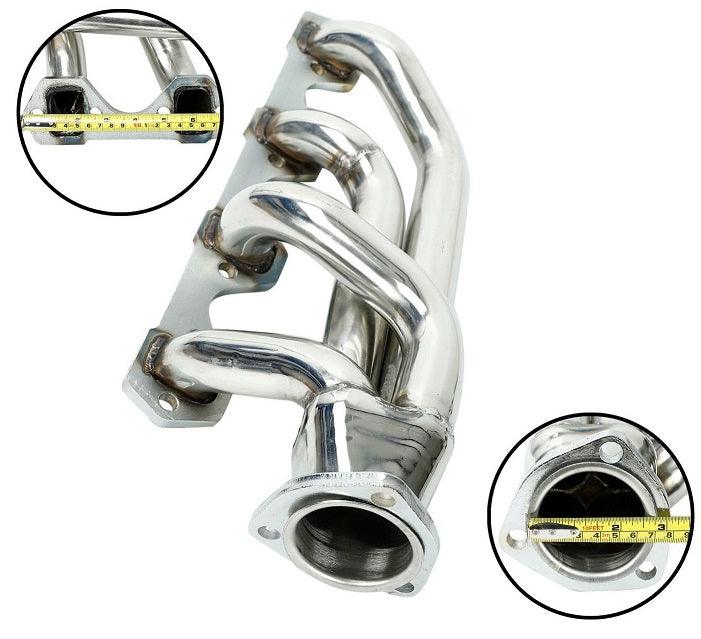 RASTP Exhaust Manifold for Ford 1964-1977 260 289 302 - RASTP