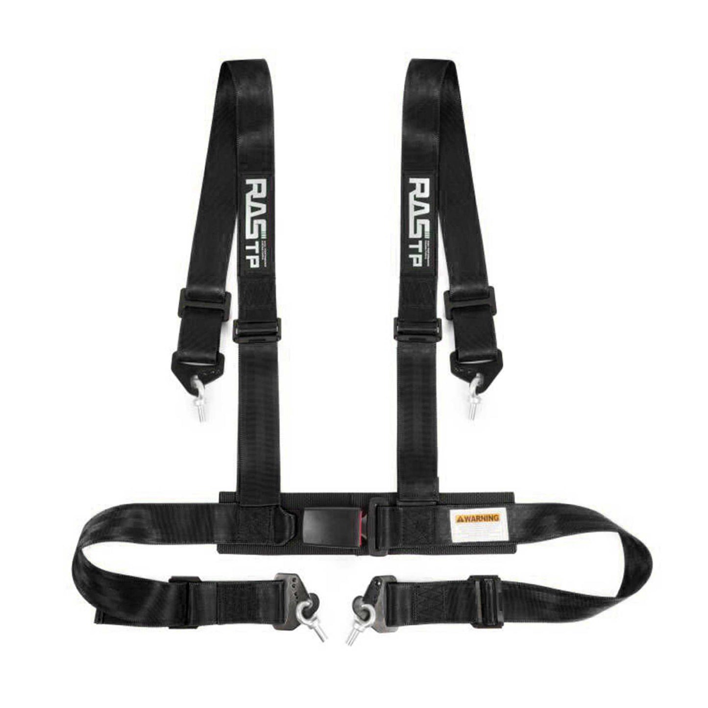 RASTP 4 Point Racing Harness 2 Inch Straps EZ Buckle