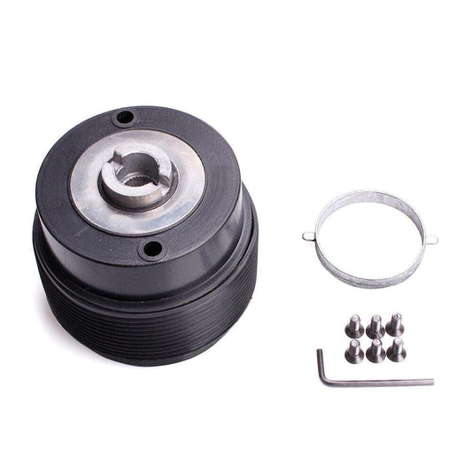 RASTP Racing Steering Wheel Hub Adapter Boss Kit for Honda Civic EK EK3 EK4 EK9 96-00 - RASTP