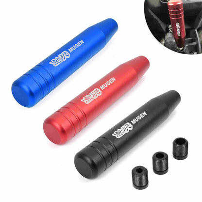 RASTP Universal Aluminum 5 inch Manual Car Gear Stick Shift Knob Shifter - RASTP