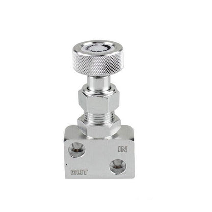 RASTP Universal Adjustable Hydraulic Brake Bias Rally Proportion Valve Knob Screw Type - RASTP