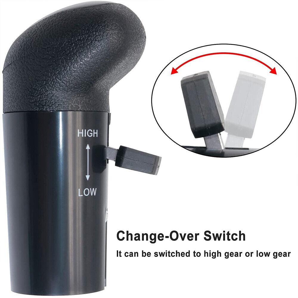 gear shifters switch RASTP 13 Speed Gear Shift Control Unit For Eaton Fuller Gear Shift Lever Knob Truck Gear Shift Knob A6913
