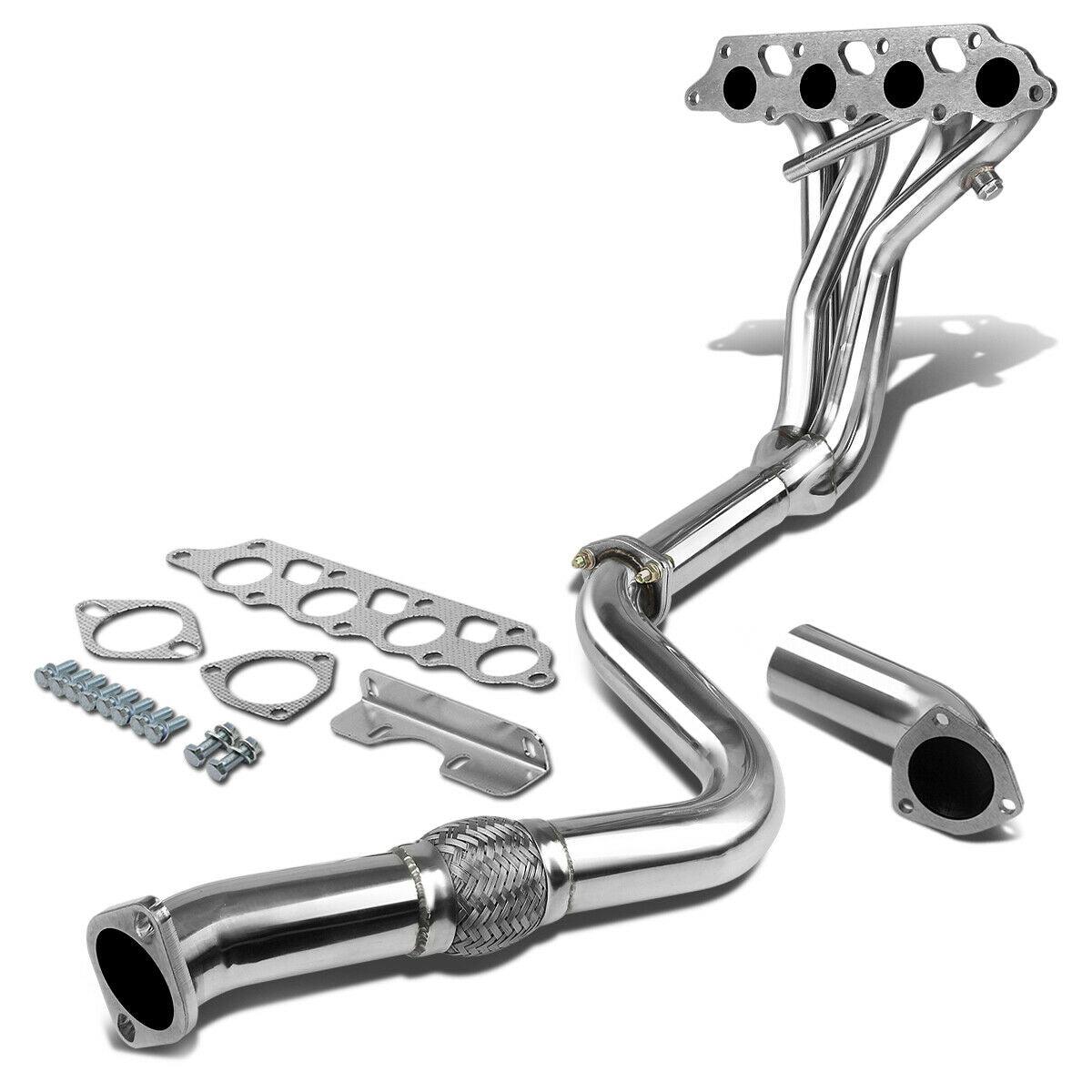 RASTP Exhaust Manifold for Ford 00-04 Focus 2.0 121 I4 - RASTP