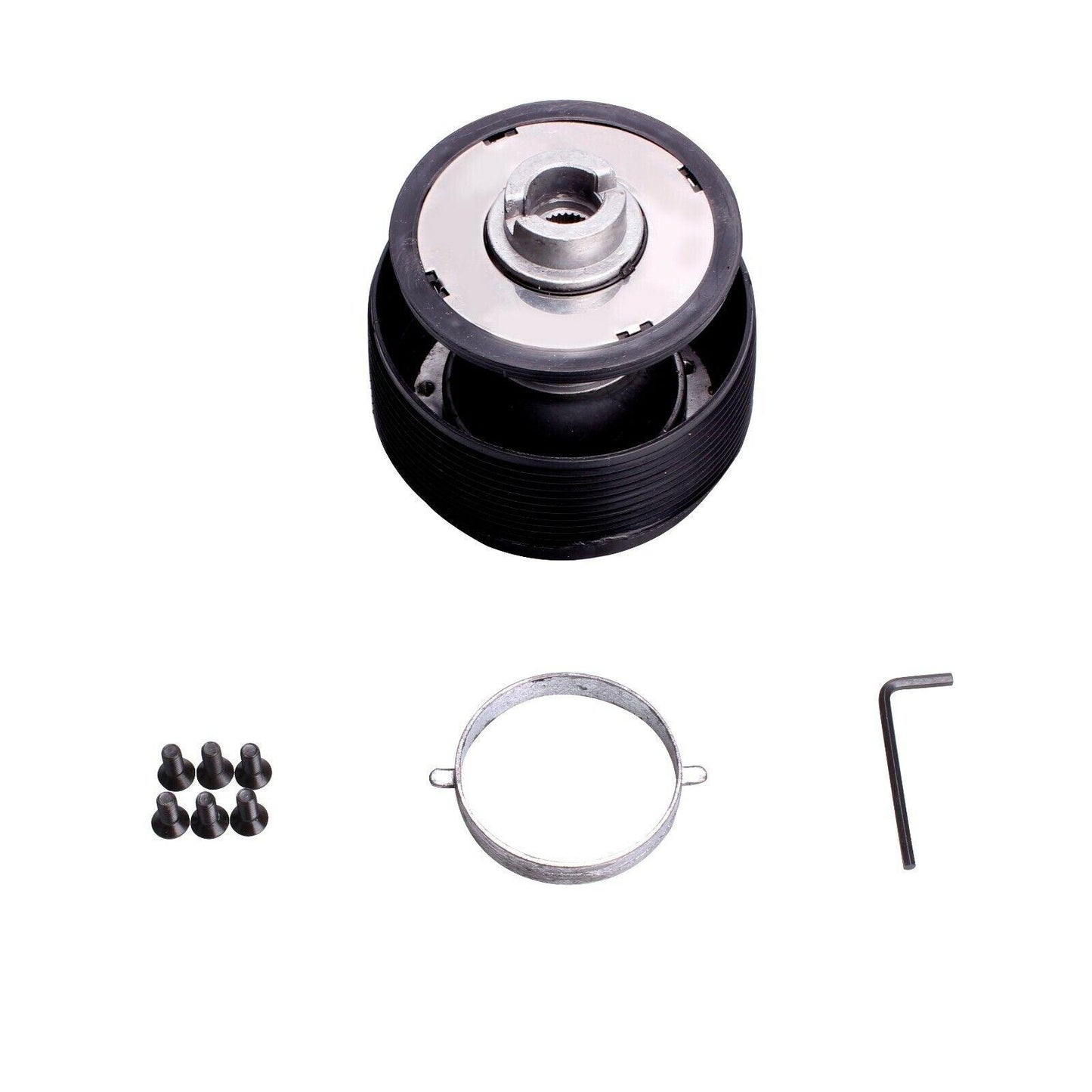 RASTP Steering Wheel Hub Adapter Connector Base Boss Kit for Honda Civic EG - RASTP