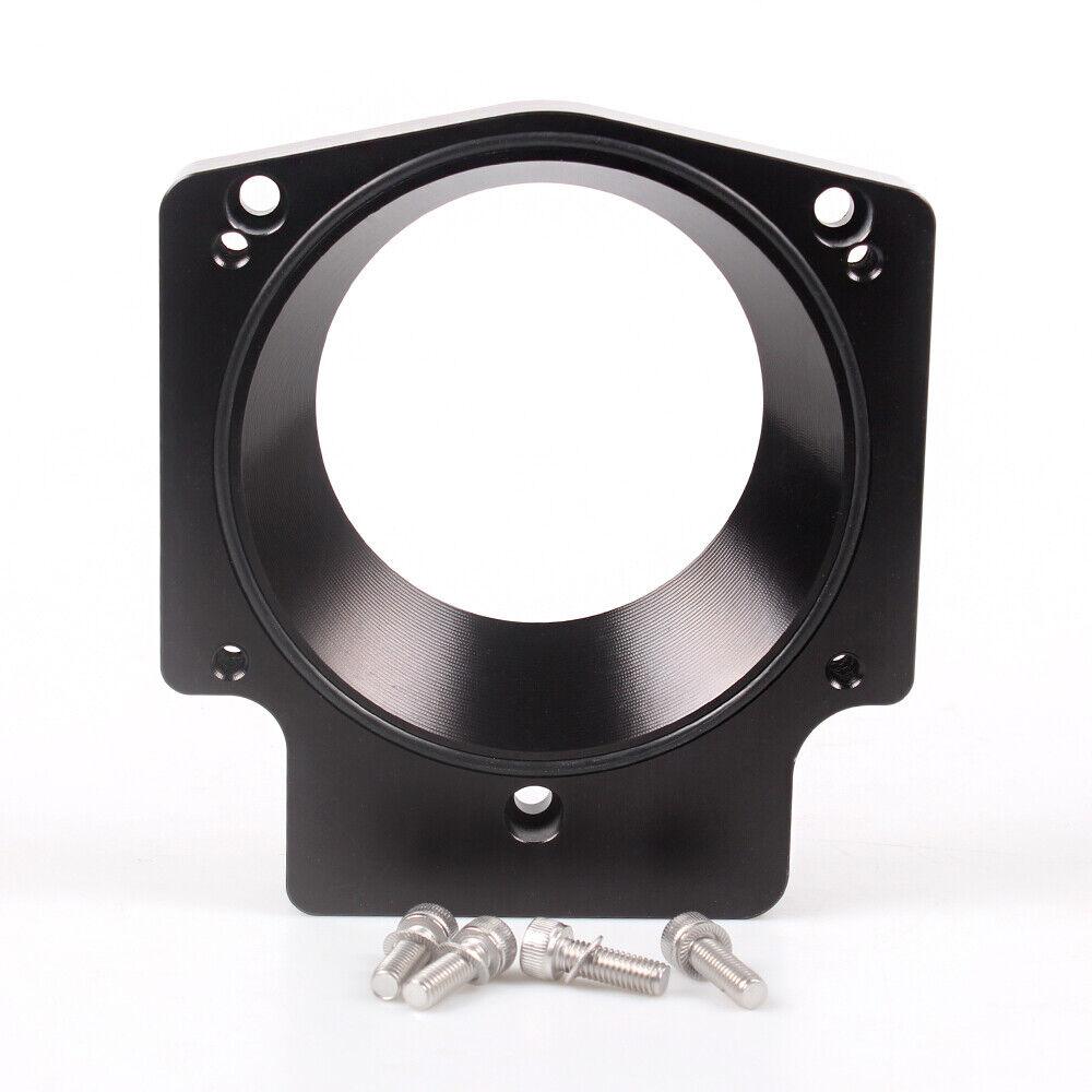 RASTP 102MM Intake Manifold Throttle Body Spacer Adapter for LS1 LS2 LS6 LSX LS4 - RASTP