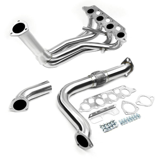 RASTP Exhaust Manifold for Ford 00-04 Focus 2.0 121 I4 - RASTP