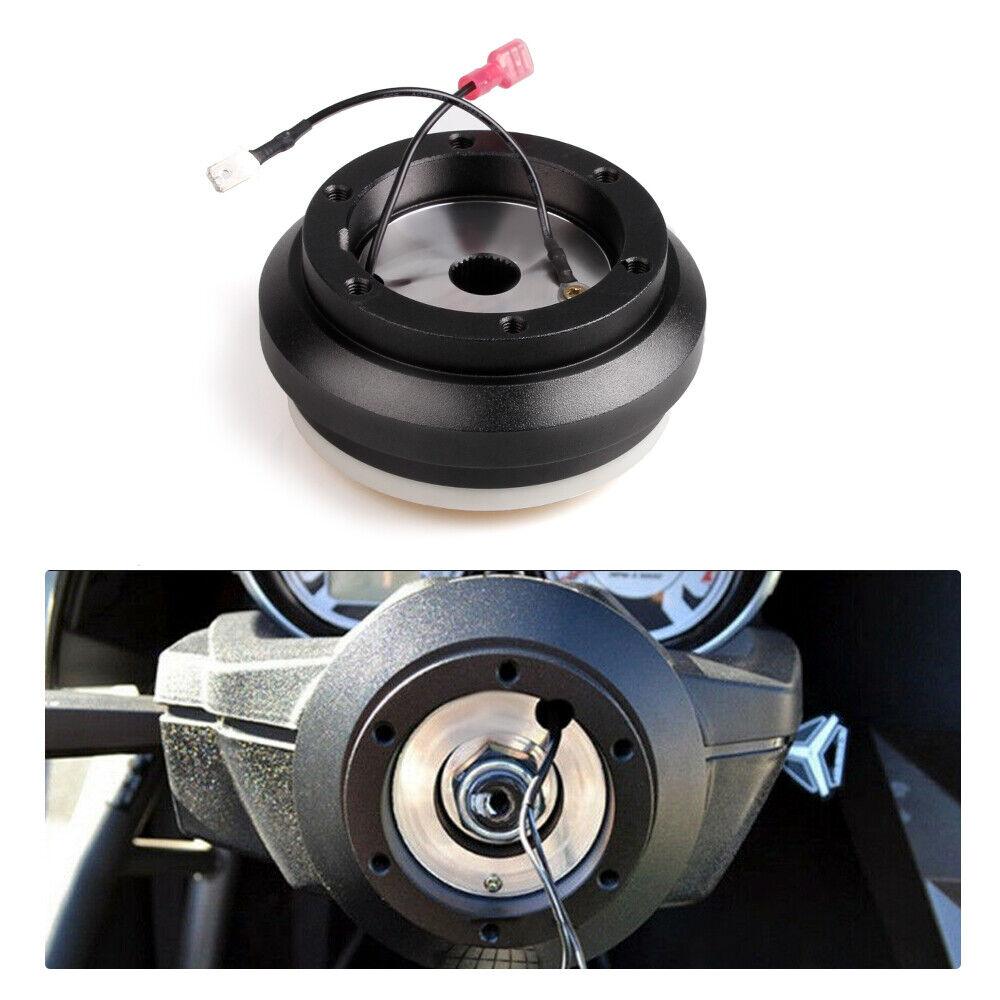 RASTP Aluminum Steering Wheel Hub Adapter for Honda Civic EG - RASTP