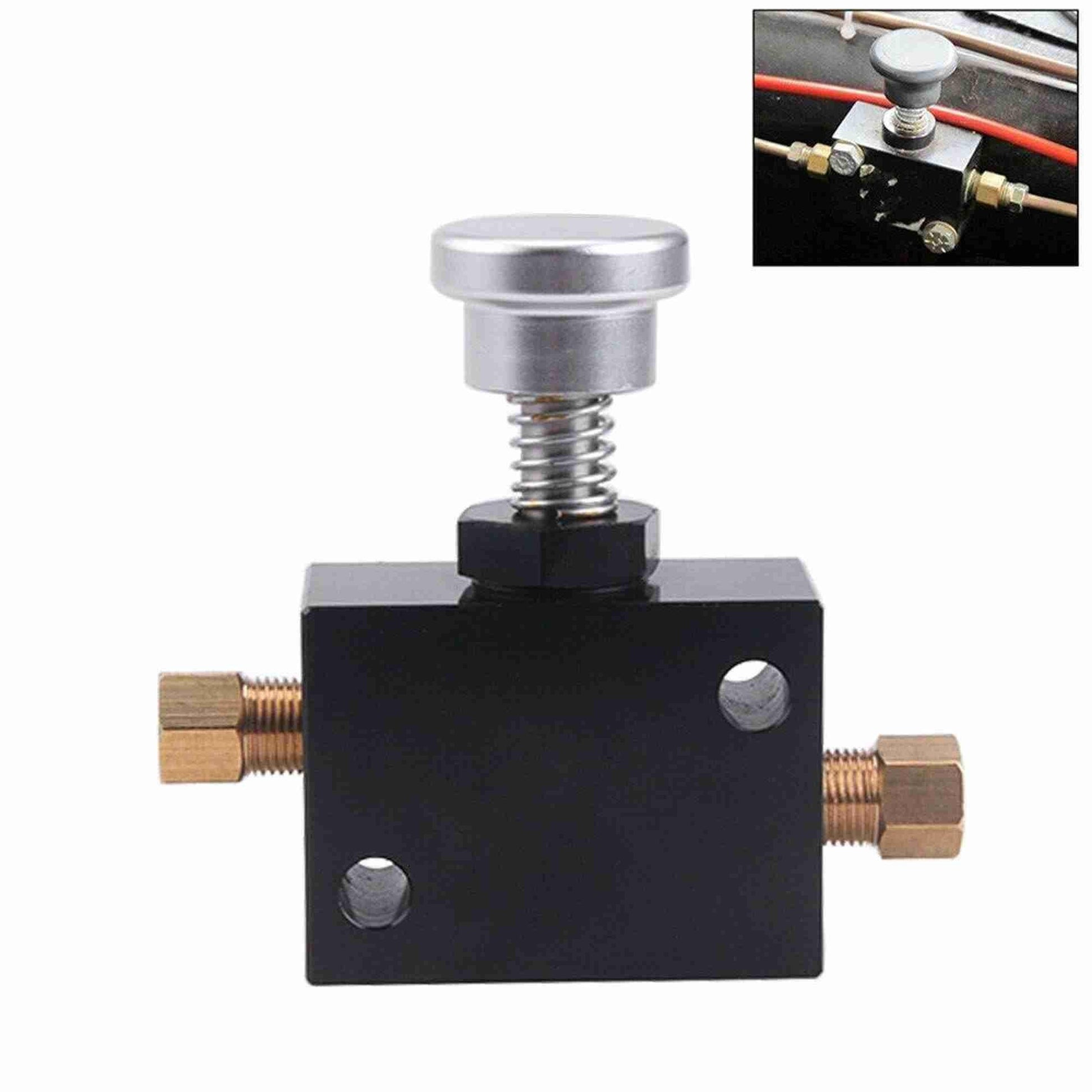 RASTP Universal Valve Pressure Regulator For Brake Short Bias Proportioning - RASTP