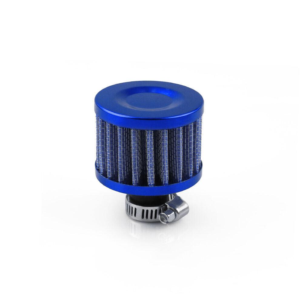 RASTP Universal 12mm Car Air Filter Turbo Vent Crankcase Car Breather Valve Cover - RASTP