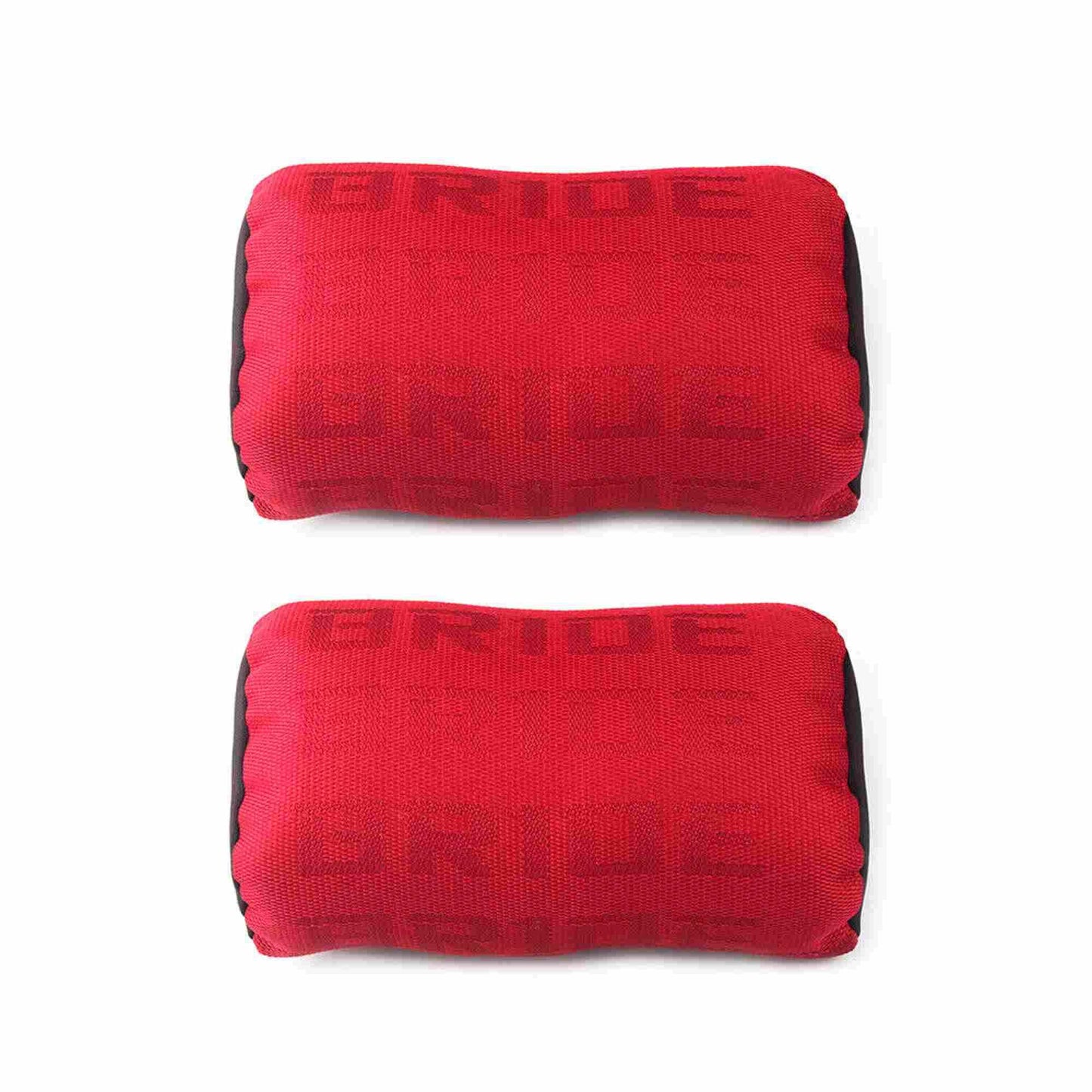 RASTP Universal 2Pcs Car Neck Pillow Fabric Headrest Pillow Support Neck Support - RASTP