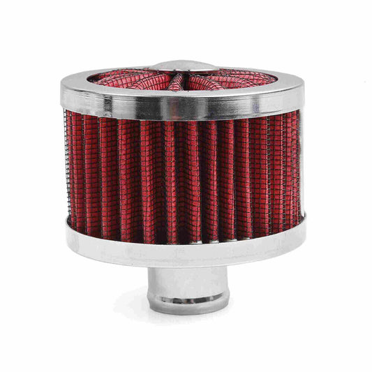 RASTP 1 Inch Extra Flow Breather 1 inch Push In Vent Filter for Valve Cover - RASTP