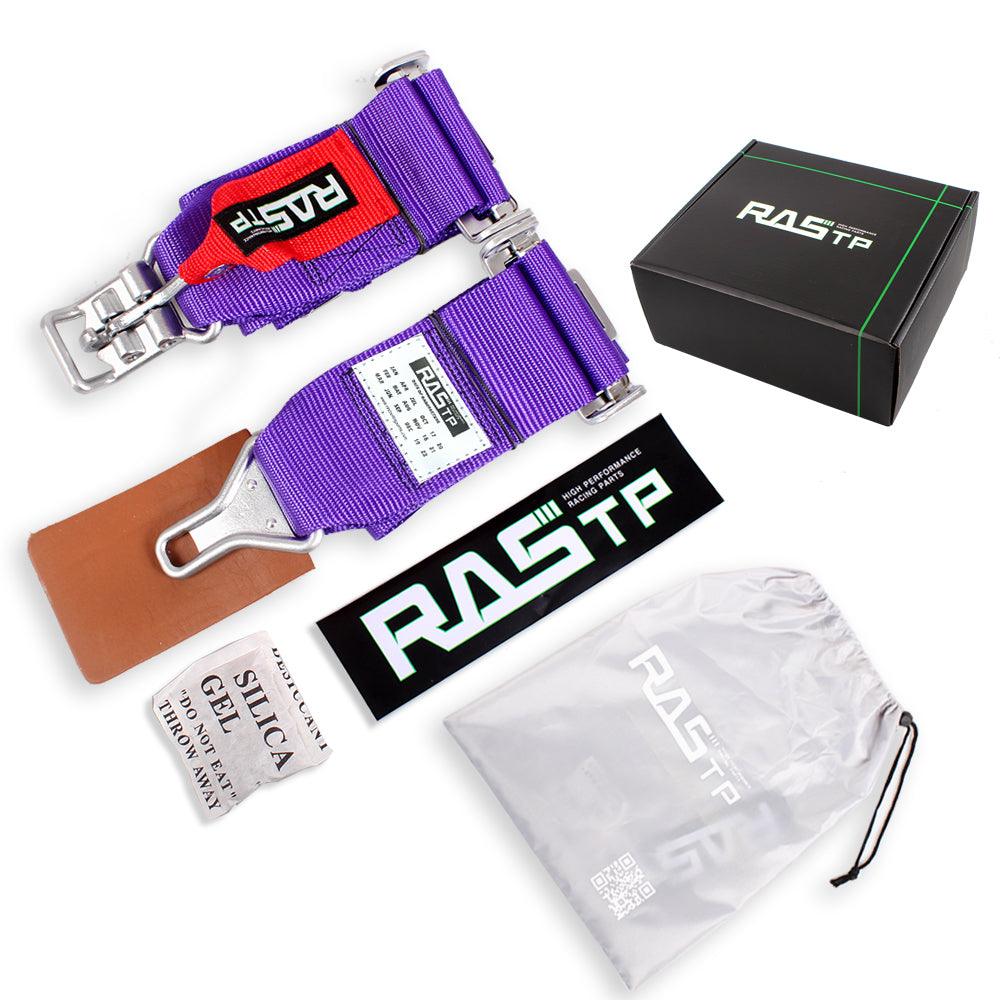 RASTP Universal Travel Harness 3 inch Adjustable Seat Belt - RASTP