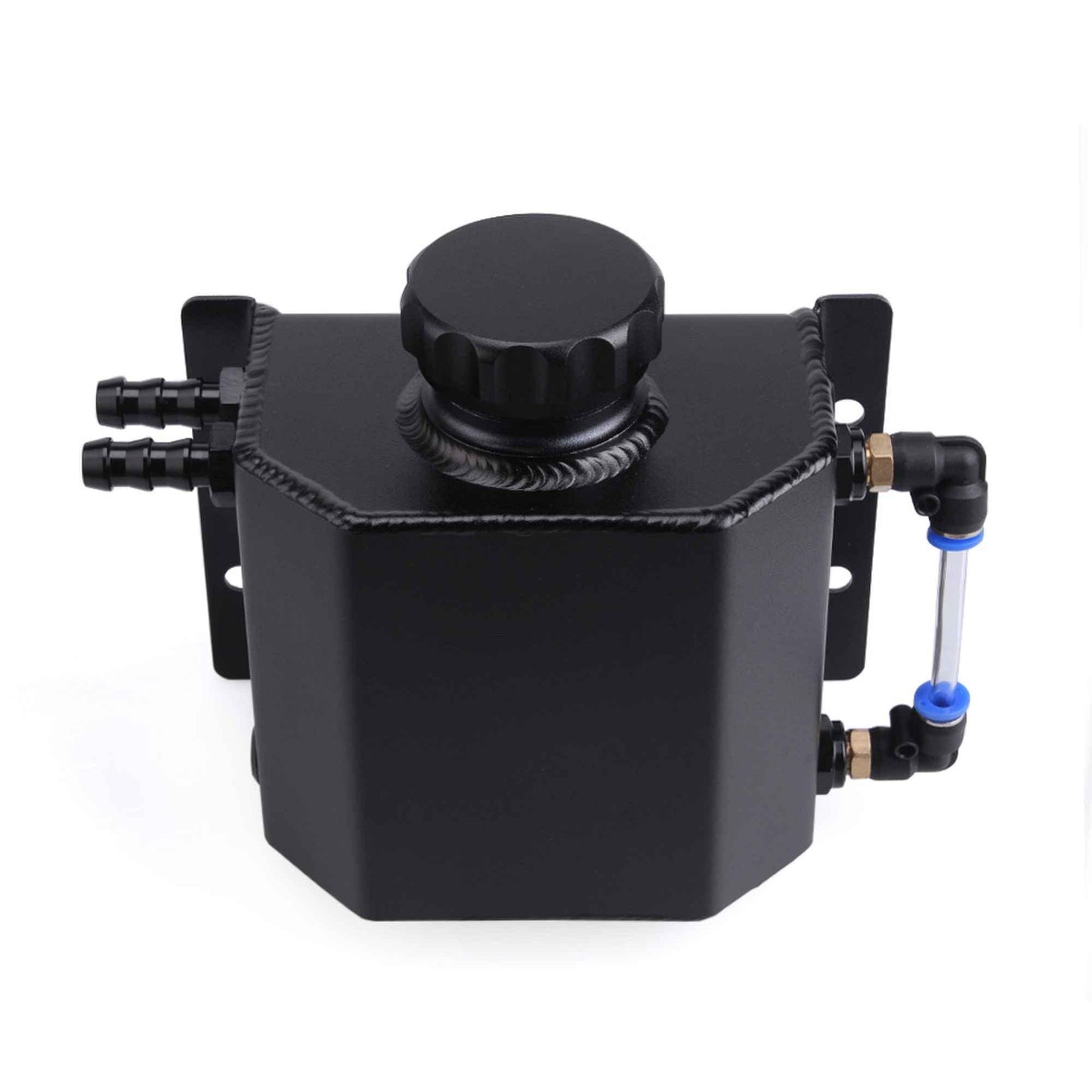 RASTP Universal 1L Coolant Overflow Tank,Coolant Radiator Tank,Reservoir Expansion - RASTP