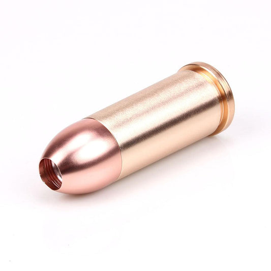 RASTP Universal Aluminum Bullet Gear Shift Knob for Car Manual Transmission Shifter Lever - RASTP