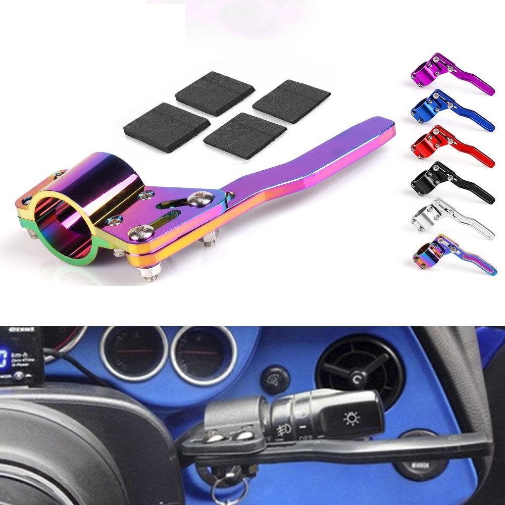 RASTP Universal Steering Wheel Turn Rod Extension Turn Signal Lever Position Up Kit - RASTP