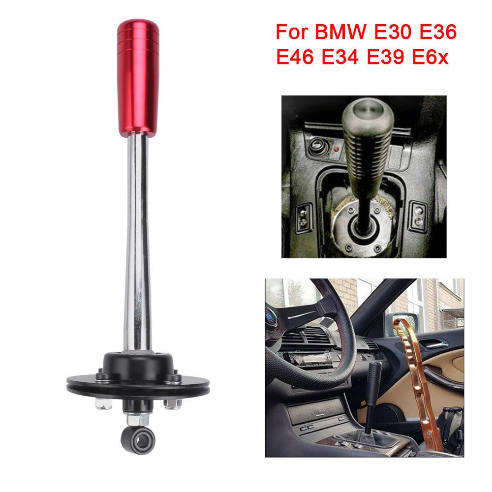 RASTP Car Modification Adjustable Short Shifter Lever Knob for BMW E30 E36 E39 Z3 - RASTP