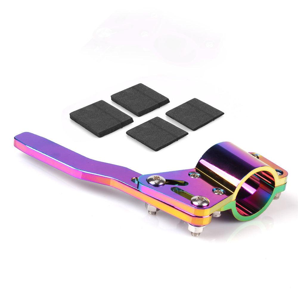 RASTP Car Steering Wheel Turn Rod Extension Turn Signal Lever Position