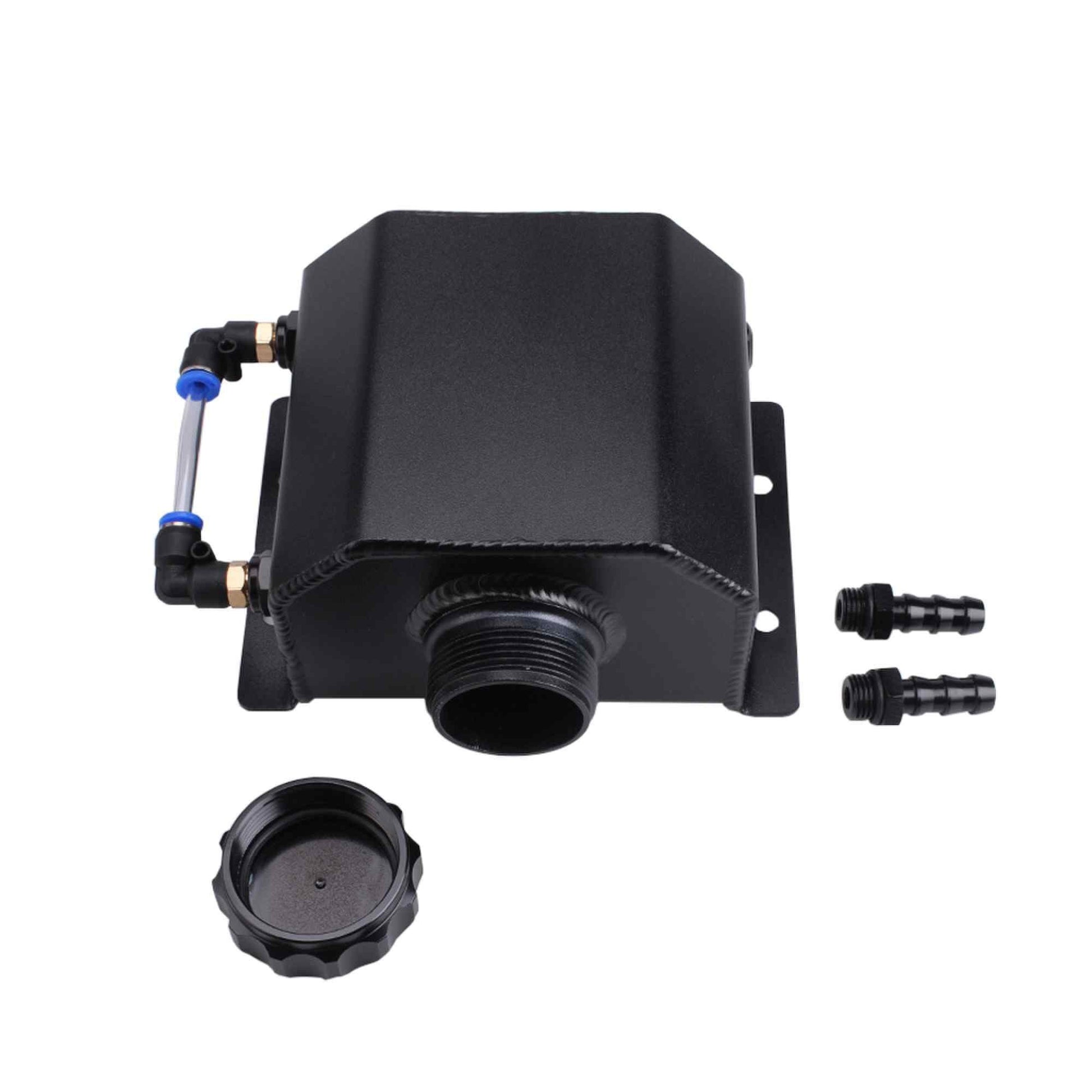 RASTP Universal 1L Coolant Overflow Tank,Coolant Radiator Tank,Reservoir Expansion - RASTP