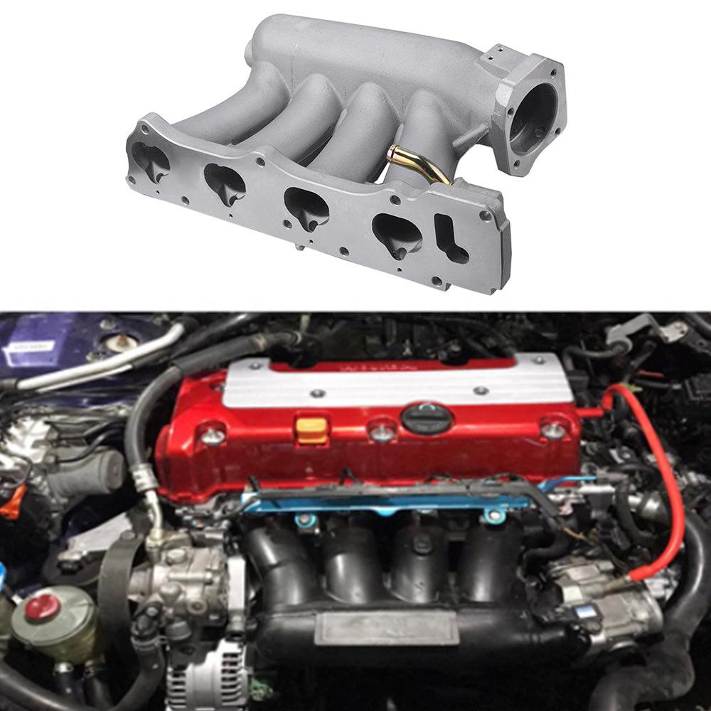 RASTP K-Series Intake Manifold for 06-11 Honda Civic 04-08 Acura TSX - RASTP