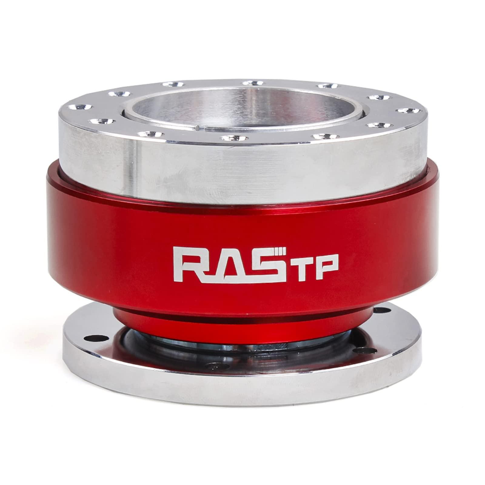 RASTP-JDM Racing Universal Aluminium Schaltknauf Adapter Fit für