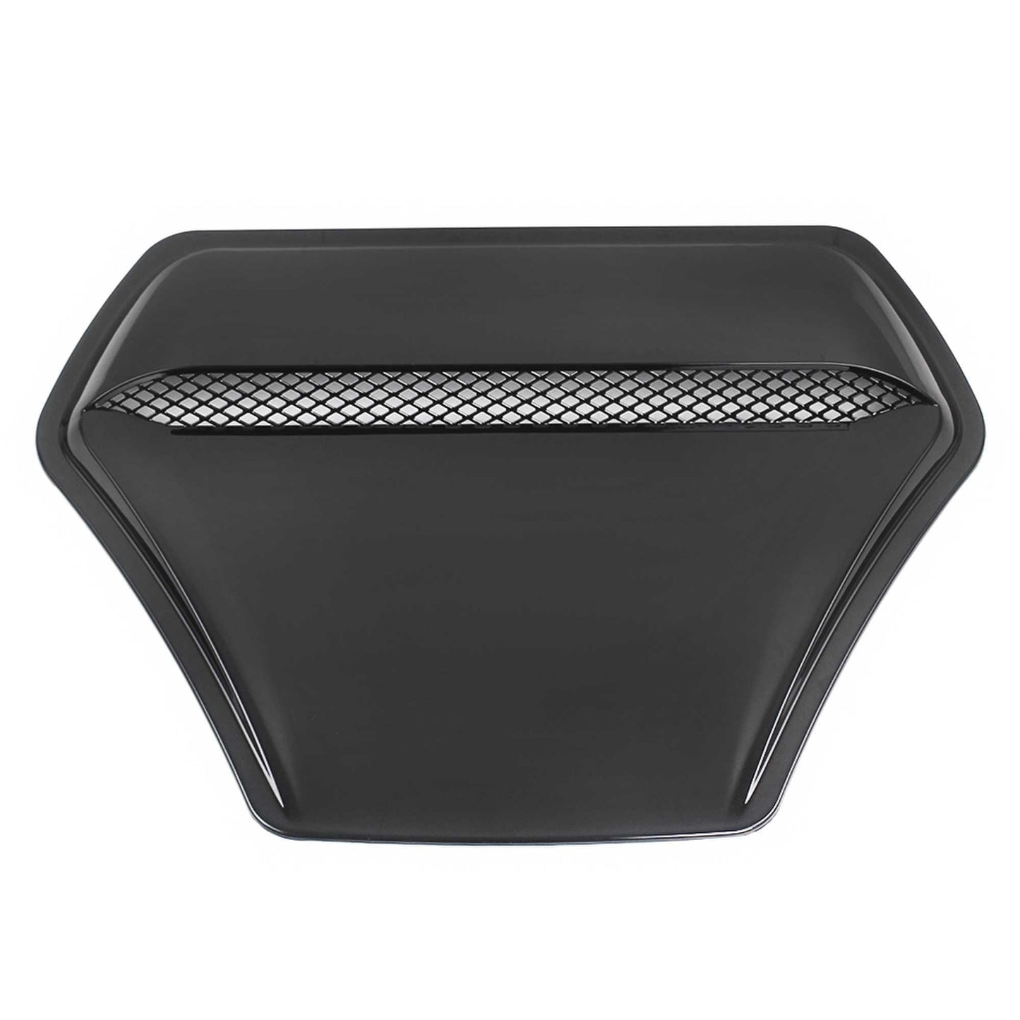 RASTP Universal Carbon Fiber Engine Hood Vent Inlet Air Intake - RASTP