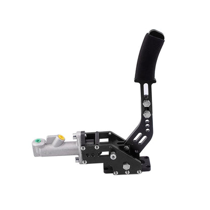 RASTP Universal Racing Drift Race Handbrake Aluminum Vertical Hydraulic Handbrake Lever Drift Hand brake E-Brake - RASTP