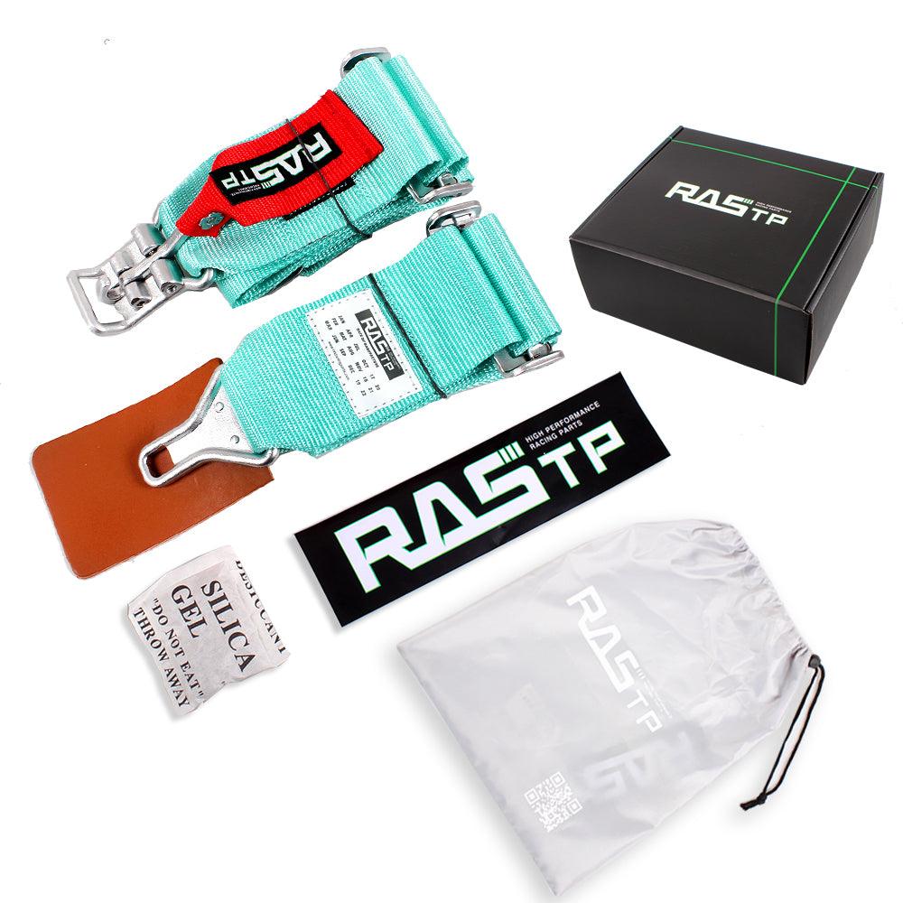 RASTP Universal Travel Harness 3 inch Adjustable Seat Belt - RASTP