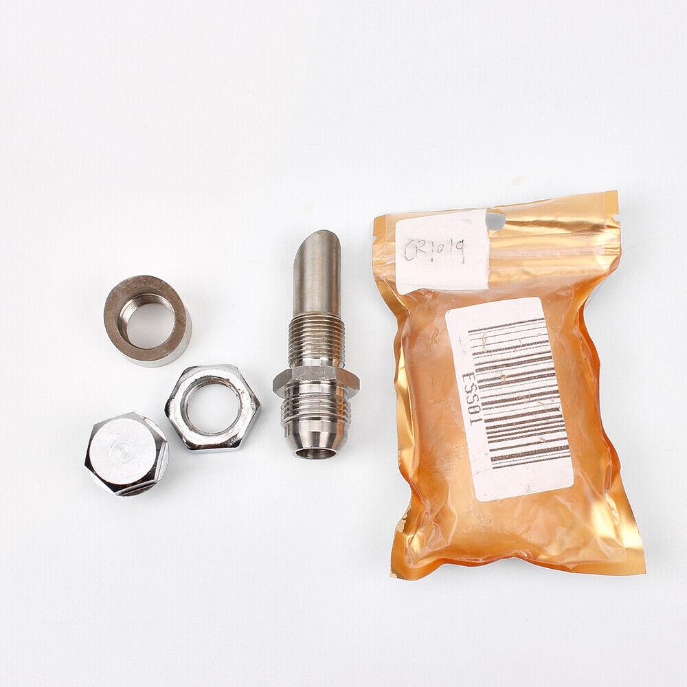 RASTP Universal Stainless Steel E-VAC Scavenger Kit Includes T304 SS E-VAC Fitting - RASTP