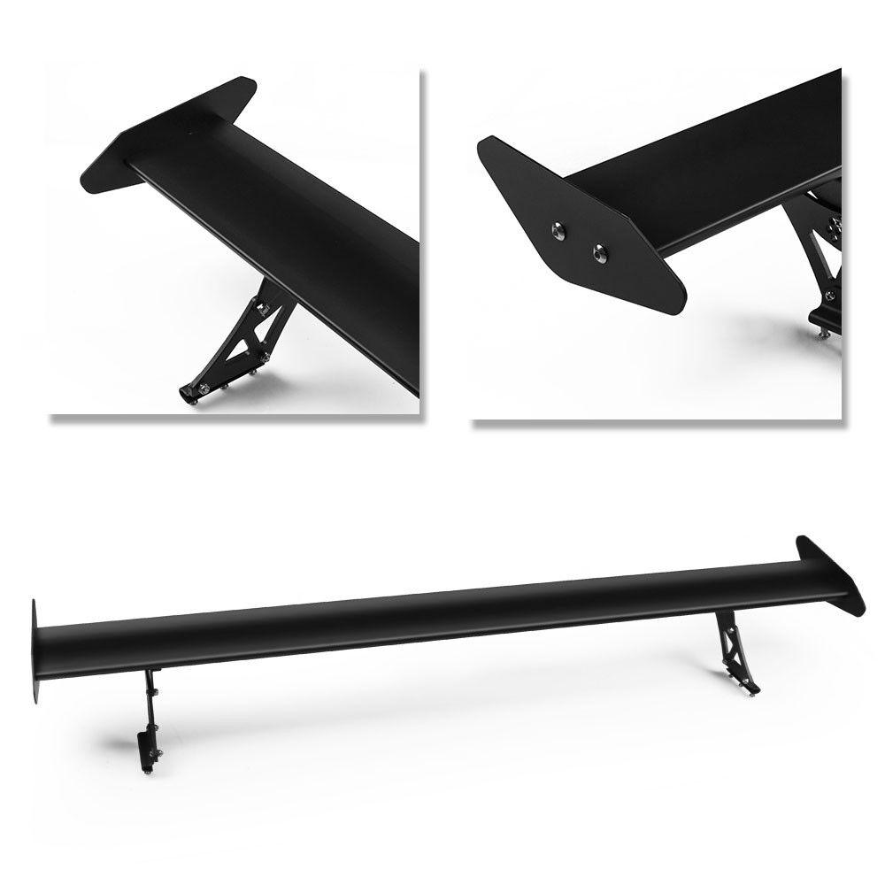 RASTP 53 Iinch Sliding Adjustable Spoiler Rear Hatchback Drift Spoiler - RASTP