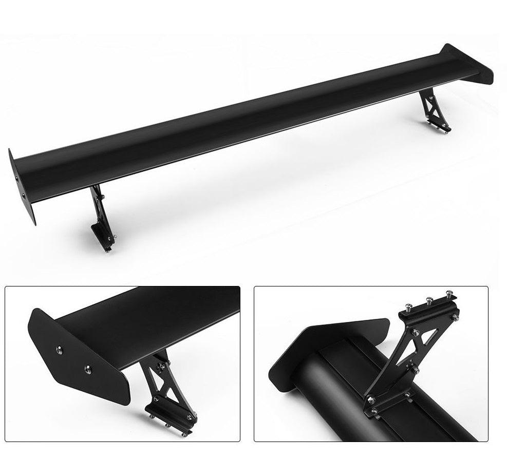 RASTP Car Racing Spoiler Universal For Hatchback Auto 110cm Adjustable GT  Aluminum Rear Trunk Wing Spoilers RS LTB137 From Rastp, $22.77