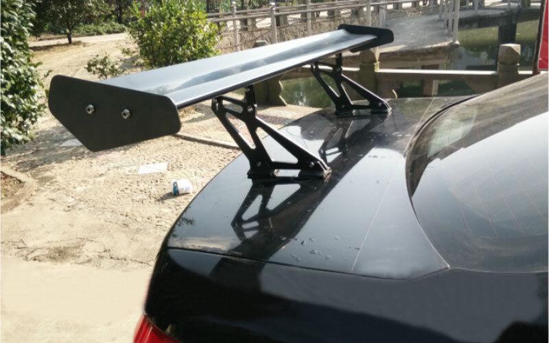 RASTP 53 Inch Lightweight Spoiler GT Wing Rear Spoiler - RASTP