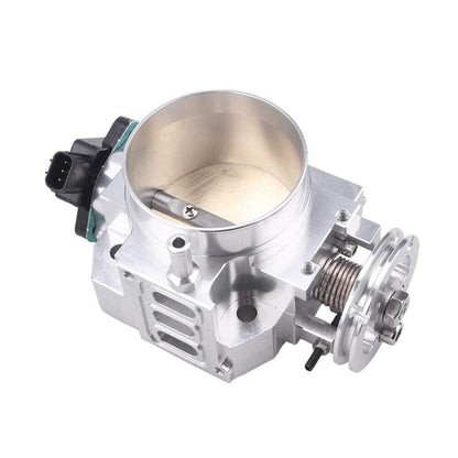 RASTP Throttle Body with Sensor for Acura Honda DC5 EP3 FG FA K-Series K20 Swap - RASTP