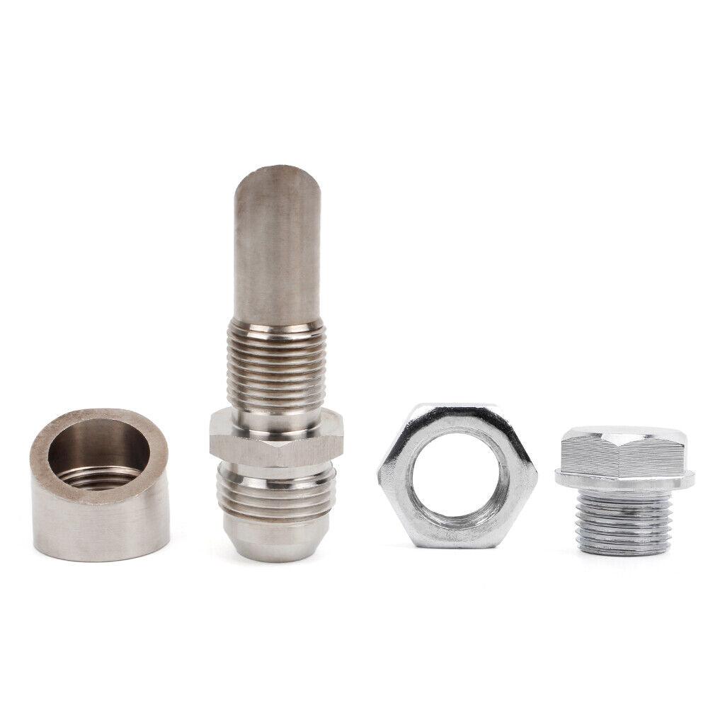 RASTP Universal Stainless Steel E-VAC Scavenger Kit Includes T304 SS E-VAC Fitting - RASTP