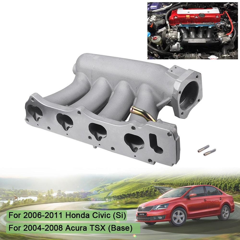 RASTP K-Series Intake Manifold for 06-11 Honda Civic 04-08 Acura TSX - RASTP