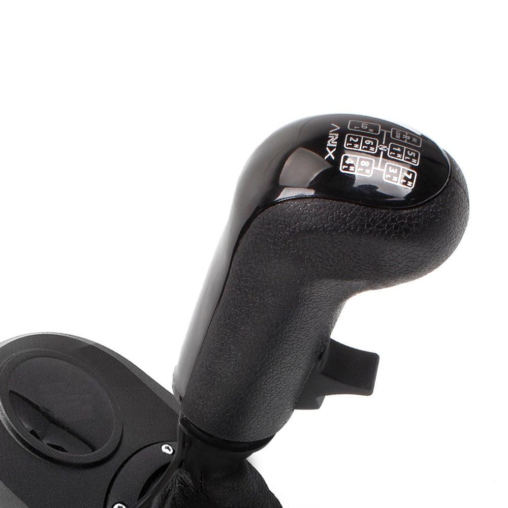 RASTP USB American Truck Simulator Shifter High Low Gearshift Shifter Knob for ATS & ETS2 Compatible with Logitech G29 G27 G25 G920